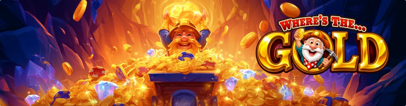 Where's The Gold Banner 2